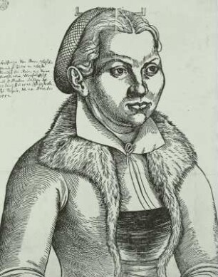 Katharina von Bora