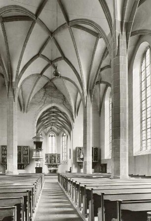 Klosterkirche, Kamenz (Kreis Kamenz)