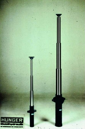 Fotografie: Maschinenelement, Hydraulik
