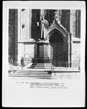 Martin-Luther-Denkmal