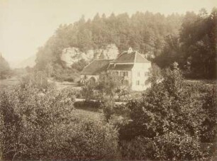 Forsthaus im Craufthal