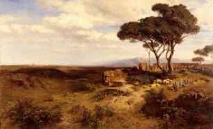 Campagna bei Rom