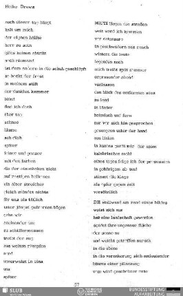 Auch dieser Tag hängt