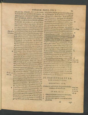 De Sententiis Et Earum Executione.
