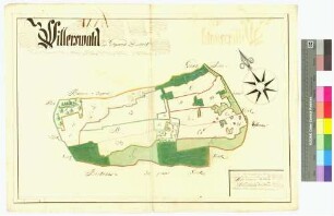 Willerswalde Amt/Distrikt Greifswald