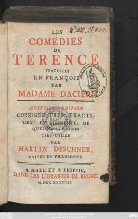 Les Comédies