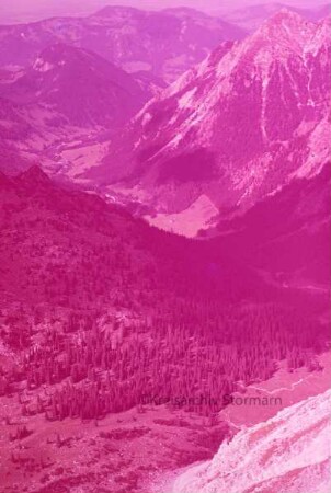 Oberstdorf: Nebelhorn