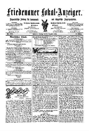 Nr. 269, 15.12.1899