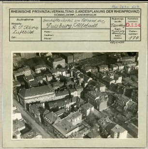 Duisburg, Altstadt