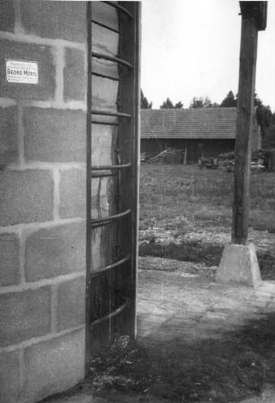 Schlitz Silo