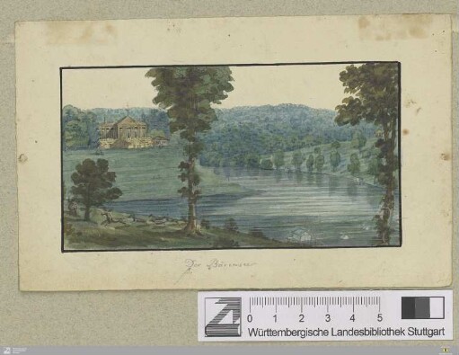 Der Bärensee