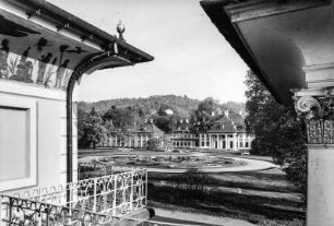 Dresden-Pillnitz. Schloss