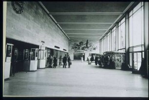 Empfangsgebäude