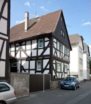Lich, Hintergasse 8