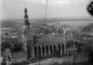 Kirche der Heiligen Dreifaltigkeit, Kulmsee, Polen