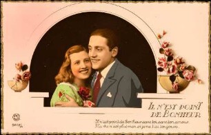 Il n'est point de bonheur - Il n'est point de bonheur sans toi, sans ton amour […]
