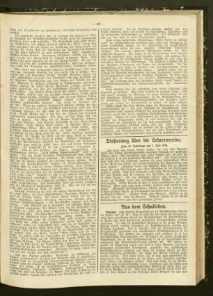 Diesterweg über die Lehrervereine : zum 50. Todestage am 7. Juli 1916