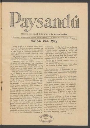 1930,1,4: año 1, no. 4 (abril de 1930)