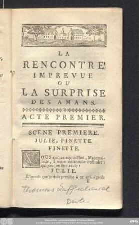 Scene Premiere.