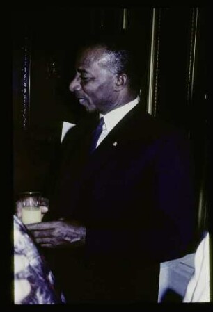 Dr. Sylvanus Olympio 19.5.61.