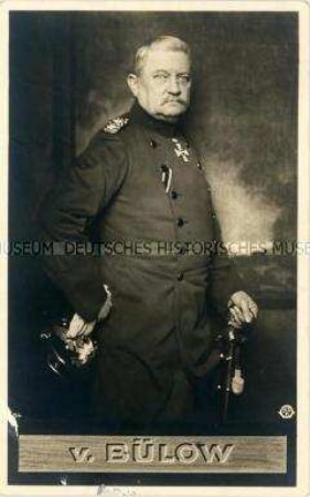 Karl von Bülow