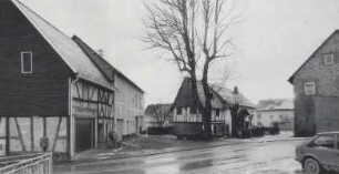 Gesamtanlage; Mengerskirchen, Gesamtanlage Winkels