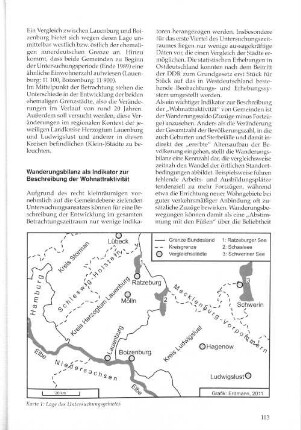Karte 1: Lage des Untersuchungsgebietes - Deutsche Digitale Bibliothek