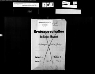 Siedlungen im Amt Bestwig Bd.1