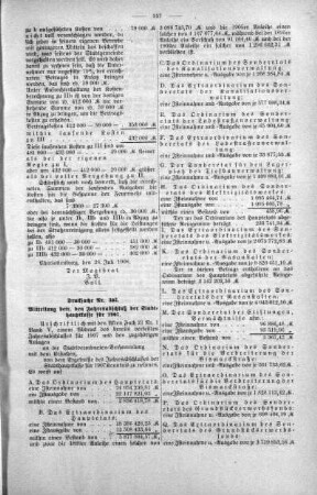 No . 16 (301-356)(302,303), 09. September 1908