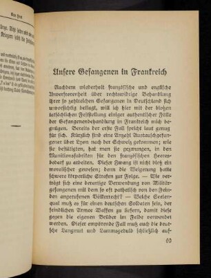 69-87 Unsere Gefangenen in Frankreich