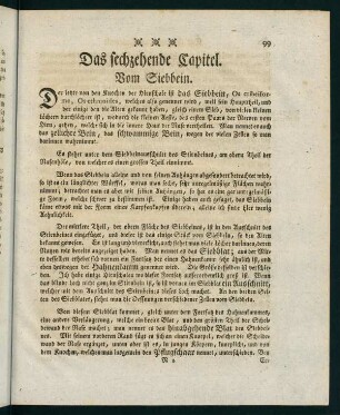99-118, 16. Capitel - 19. Capitel