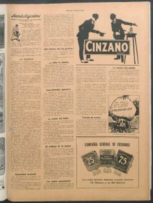 La orden del baño