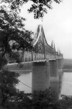 keine Beschreibung [Cernavoda: Carol I-Brücke]