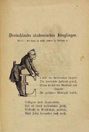Musenklänge aus Deutschlands Leierkasten : mit feinen Holzschnitten