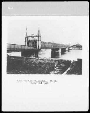 Rheinbrücke