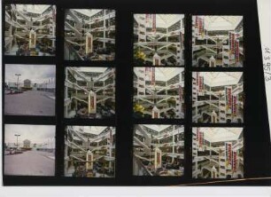 Fachmarktzentrum, Jena (Bergau, Lobeda), 1995