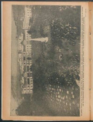 Un público inmenso ocupa la histórica Plaza de Mayo