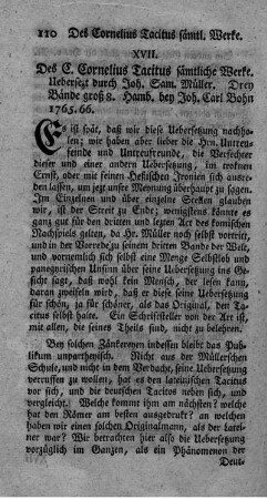 Sämmtliche Werke. Bd.1-3.