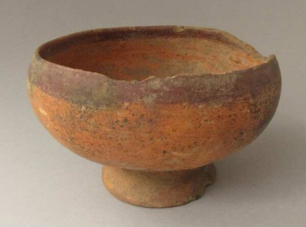 Clay bowl