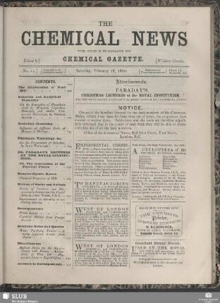 No. 11. February 18, 1860