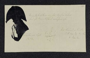 J... Nickels. – Würzburg, 12.06.1809