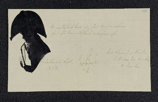 J... Nickels. – Würzburg, 12.06.1809