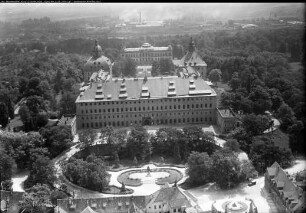 Gotha, Schloss Friedenstein