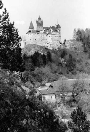 ohne Angabe [Törzburg/Schloss Bran]