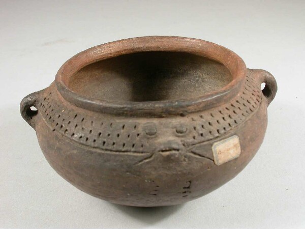 Clay vessel