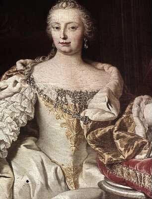 Kaiserin Maria Theresia