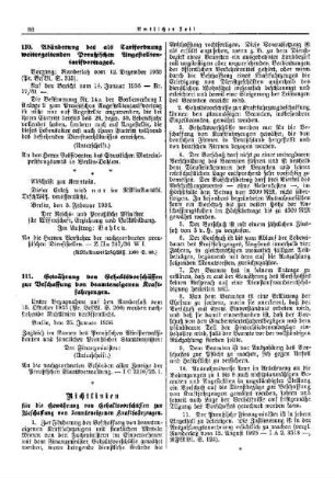 Gewährung von Gehaltsvorschüssen zur Beschaffung von beamteneigenen Kraftfahrzeugen : [Allgemeine Verwaltungssachen] ; [Für Preußen] ; [Amtliche Erlasse] ; [Amtlicher Teil]