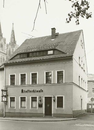 Gaststätte "Klosterklause"