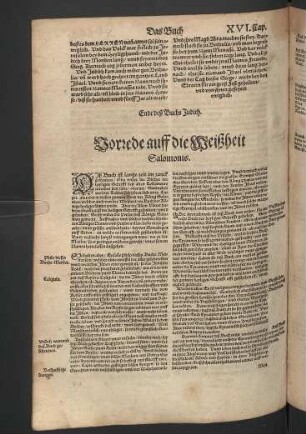 Die Weißheit Salomonis