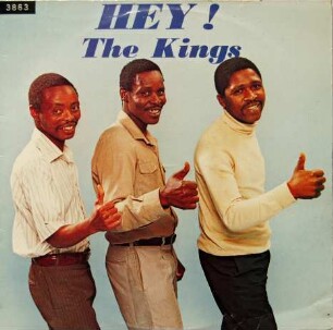 The Kings "HEY!"